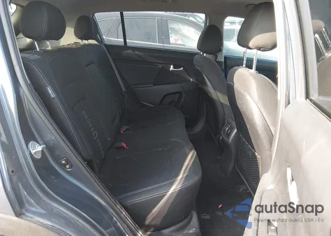 2015 Kia Sportage Sx z USA, uszkodzony, nr VIN KNDPC3A62F7793795